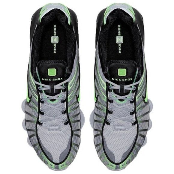 New Men's Nike Shox TL Casual Shoes - Picture 4 of 7